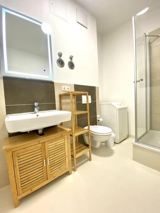 Drottning Ferienwohnung Altstadt Wißmar المظهر الخارجي الصورة