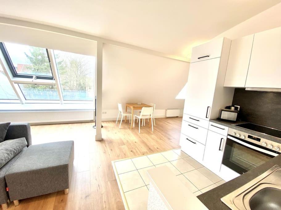 Drottning Ferienwohnung Altstadt Wißmar المظهر الخارجي الصورة